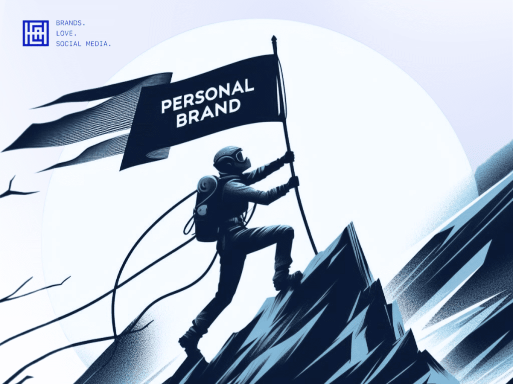 Personal Branding Herausforderungen